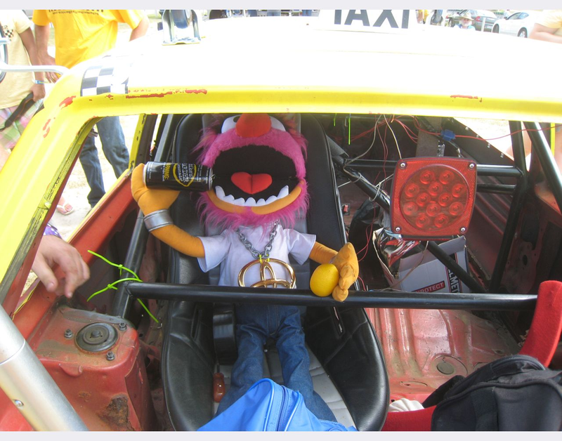 Illustration for article titled BS Inspections Of The 24 Hours Of LeMons South Fall 2009